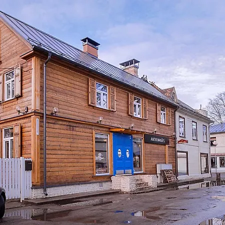 Jomas 62 Апартаменты *